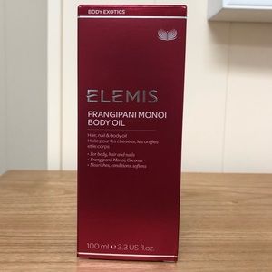 Frangipani Monoi Body Oil